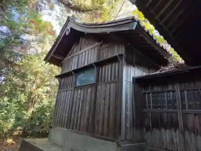 藤宮神社(埼玉県)