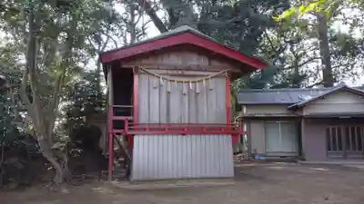 七百餘所神社 のその他建物