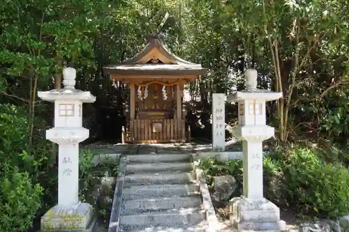 春日神社（小野原鎮座）(大阪府)