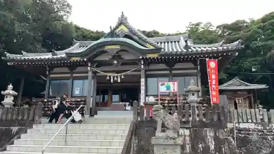 八幡竃門神社(大分県)