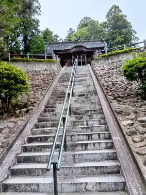 相馬太田神社(福島県)