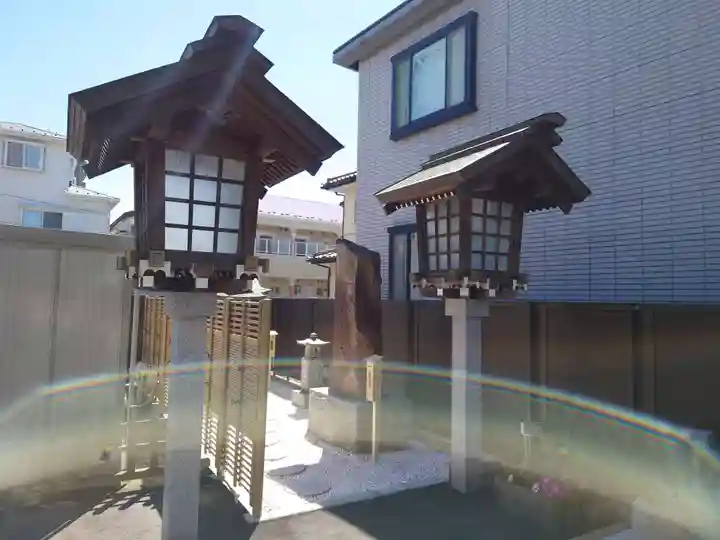 出雲大社埼玉分院のその他建物