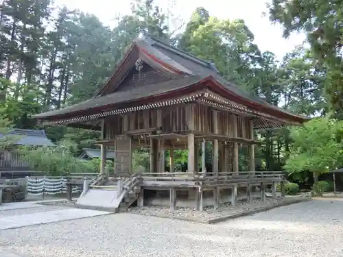 熊野大社のその他建物