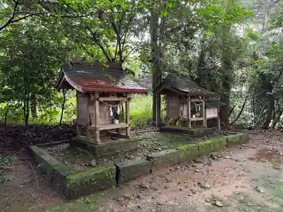 都萬神社(宮崎県)
