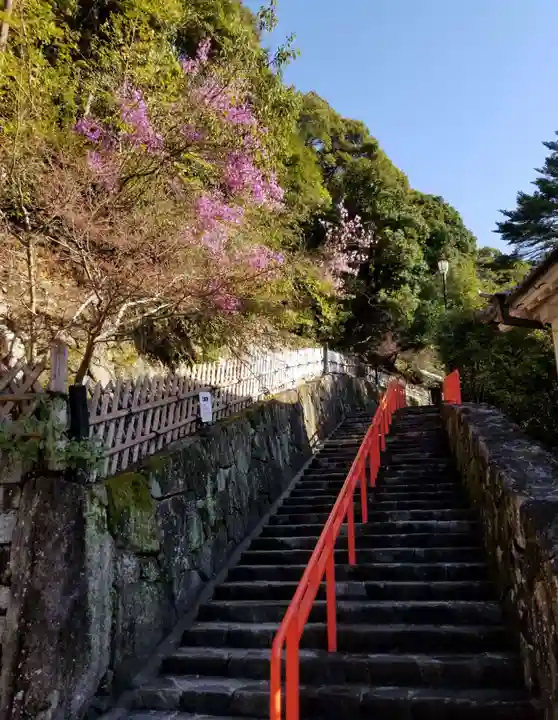 清荒神清澄寺のその他建物