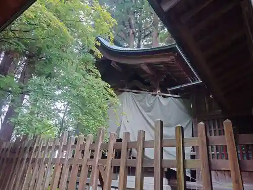 竃神社(長野県)