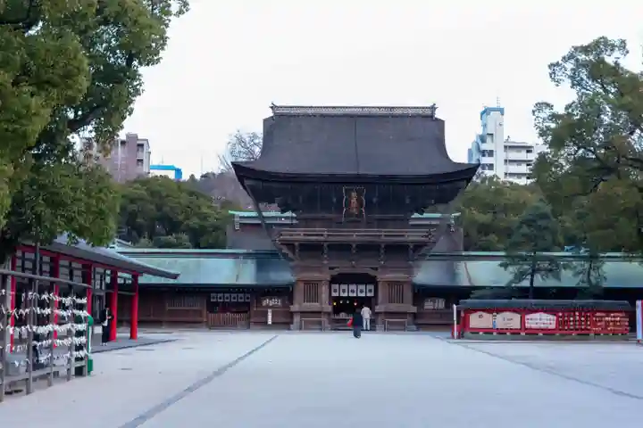 筥崎宮(福岡県)