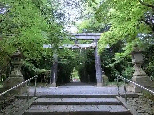 大原野神社の鳥居