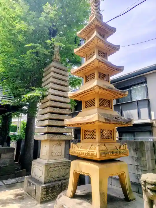 亀有香取神社(東京都)