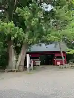 出羽神社(出羽三山神社)~三神合祭殿~(山形県)