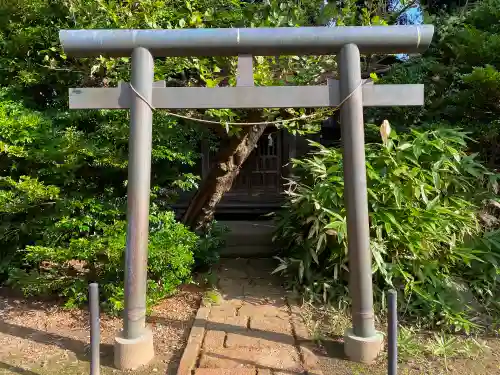 鶴岡天満宮の末社・摂社