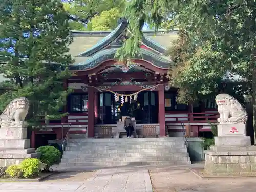 葛西神社(東京都)