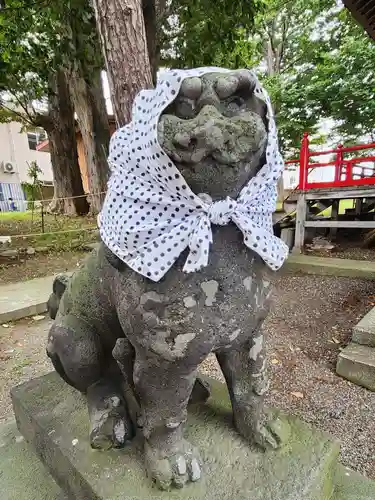 金木八幡宮(青森県)