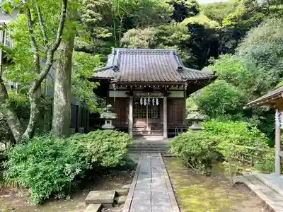 蛇苦止明神（蛇苦止堂）(神奈川県)