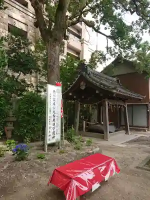 菅生神社のその他建物
