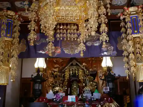 卜雲寺の本殿・本堂