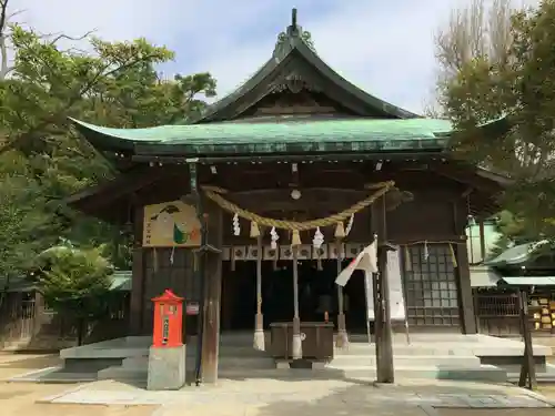 忌宮神社(山口県)