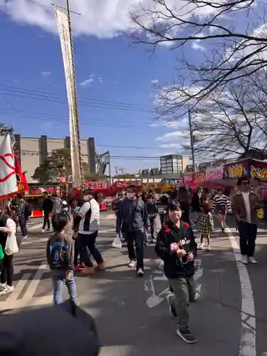 備後須賀稲荷神社(埼玉県)