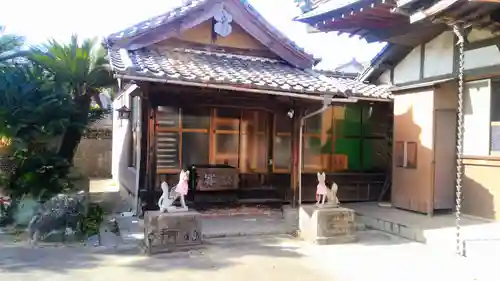 医王山 明光寺の本殿