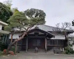 宝泉寺の本殿