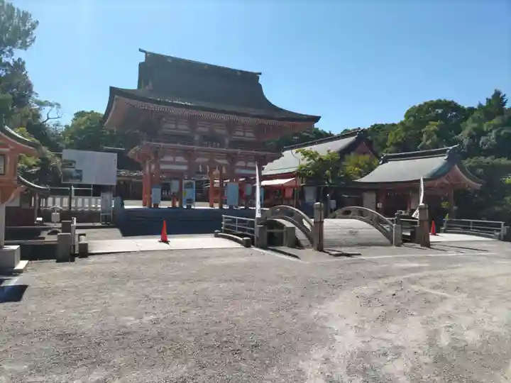 津島神社のその他建物