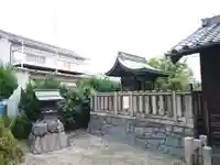 稲荷社(十一屋)の本殿・本堂