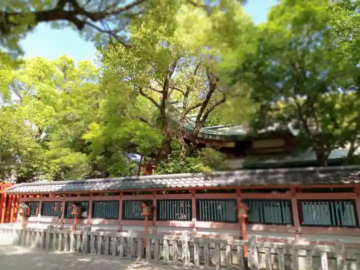 服部住吉神社(大阪府)