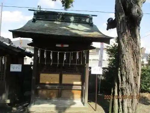 菖蒲神社(埼玉県)