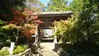 大日寺の山門・神門
