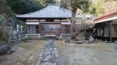 東光寺の本殿・本堂