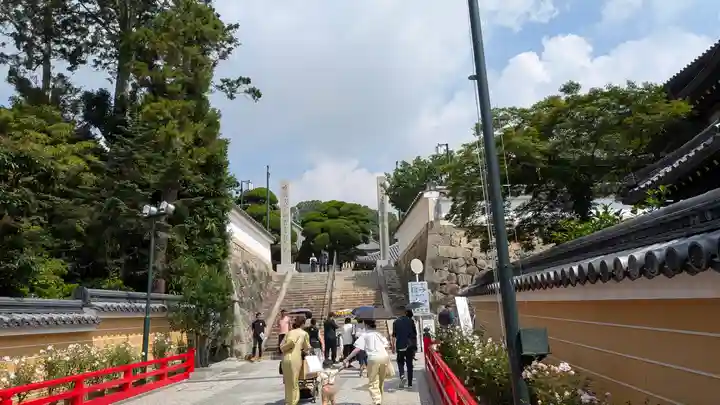 中山寺(兵庫県)