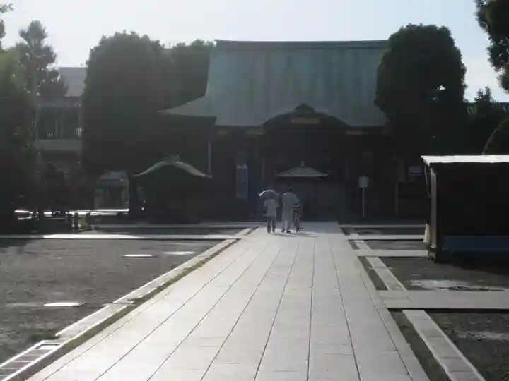 川崎大師(平間寺)の本殿・本堂