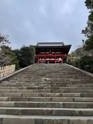 鶴岡八幡宮のその他建物