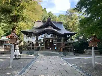 金剱宮(石川県)