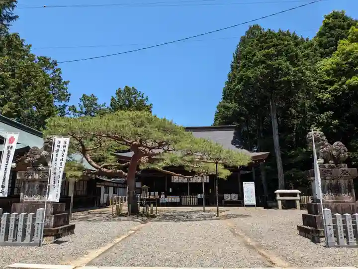 尾張冨士大宮浅間神社(愛知県)