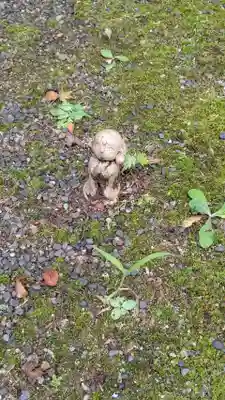 会津薬師寺の仏像