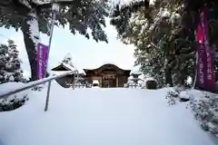 阿須利神社の建物その他