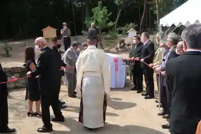 天満神社(福井県)