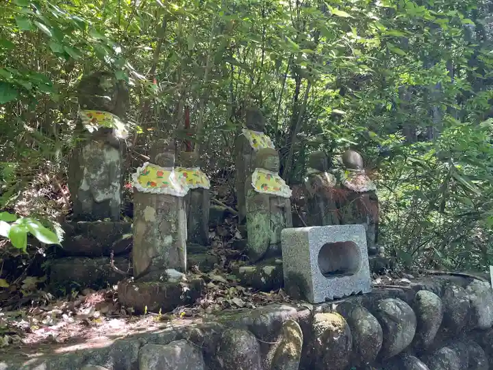 鷲窟山観音院 東奥の院(埼玉県)