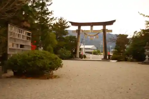 越中一宮 髙瀬神社(富山県)