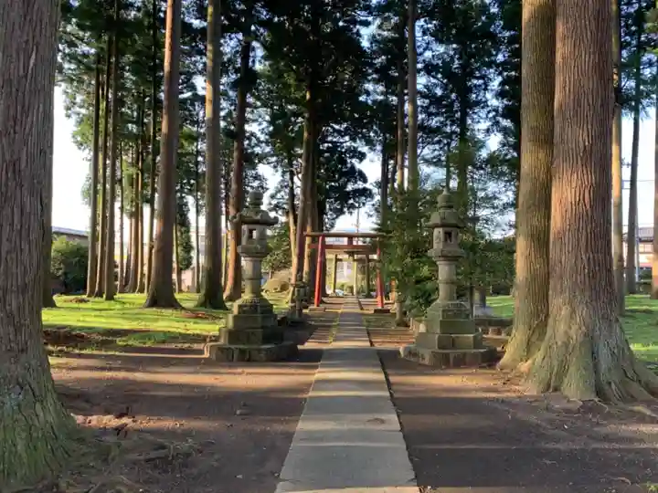 八幡宮のその他建物