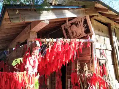 卯子酉神社(岩手県)