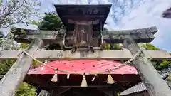 志波加神社(京都府)