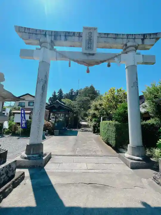 豊景神社(福島県)