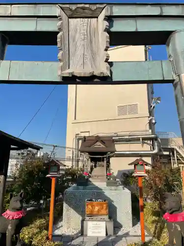 出世稲荷神社(東京都)
