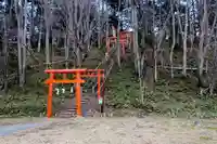 阿寒湖稲荷神社(北海道)