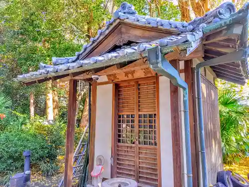 御嶽神社の末社・摂社