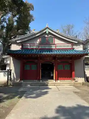 品川寺(東京都)
