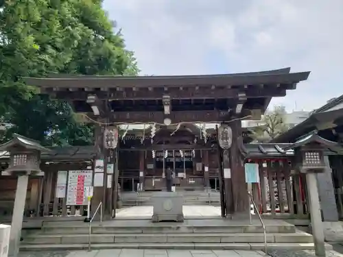 下谷神社(東京都)