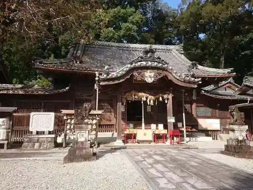 尾鷲神社(三重県)